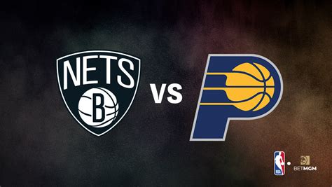 Nets vs. Pacers: Prediction, point spread, odds, best bet .